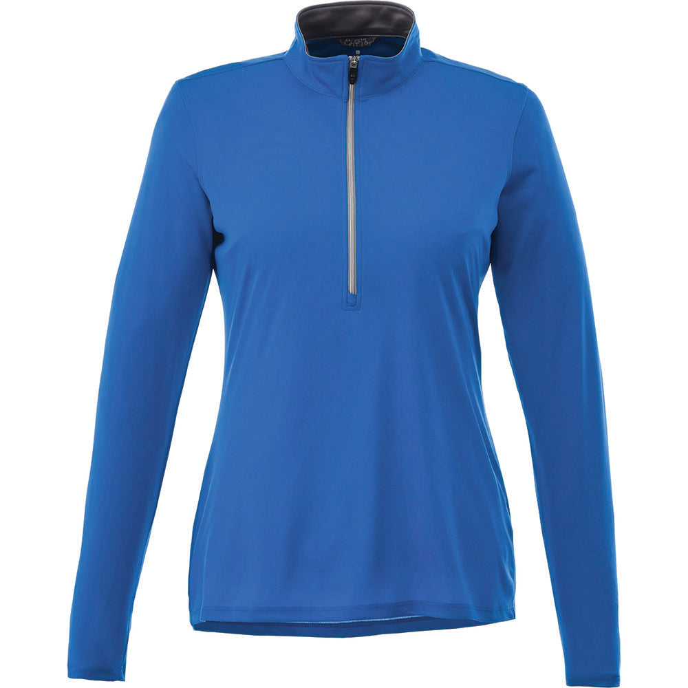 niconcept vega tech half zip womens