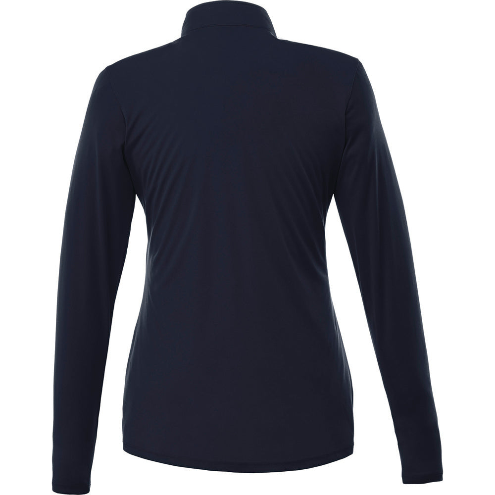 niconcept vega tech half zip womens