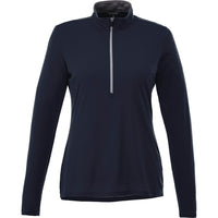 niconcept vega tech half zip womens