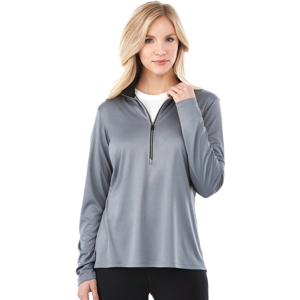 niconcept vega tech half zip womens