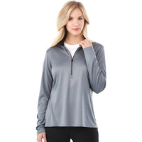 niconcept vega tech half zip womens