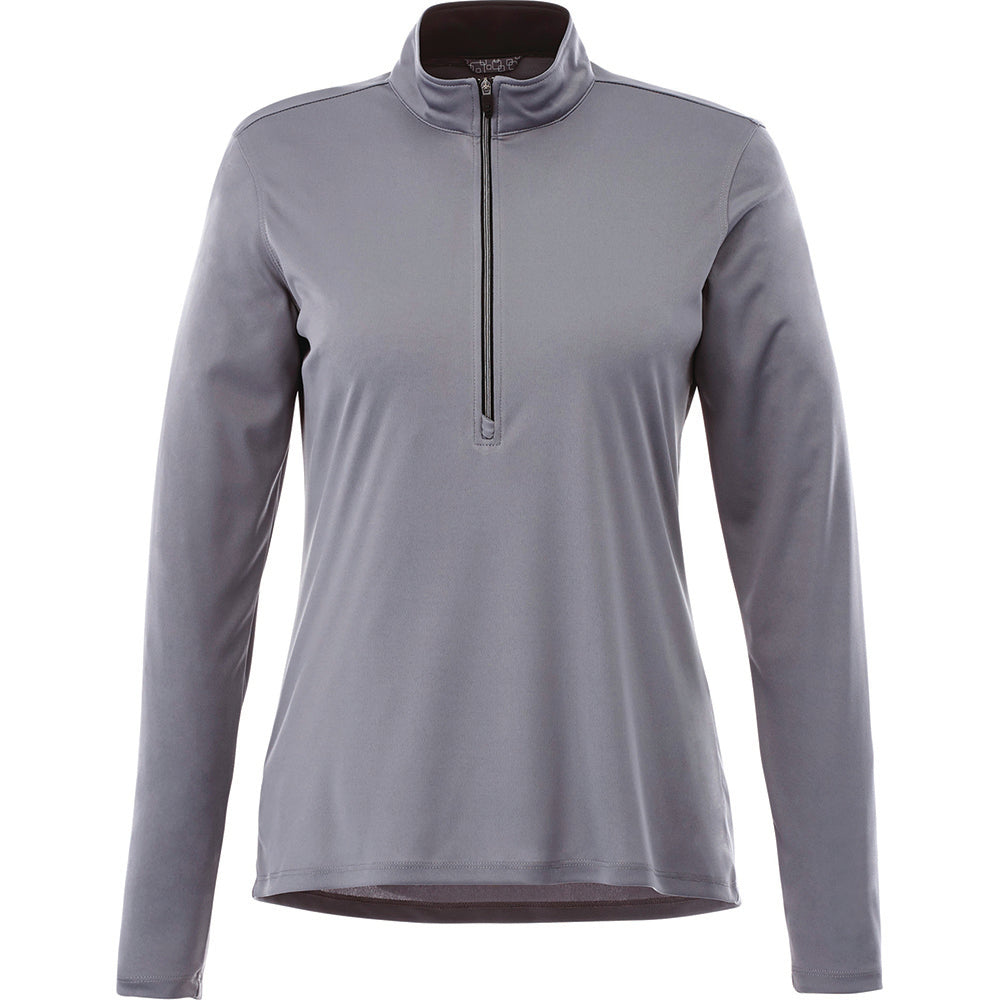 niconcept vega tech half zip womens