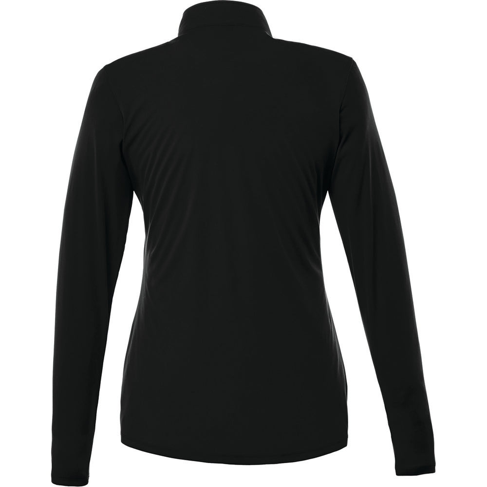 niconcept vega tech half zip womens
