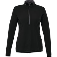 niconcept vega tech half zip womens