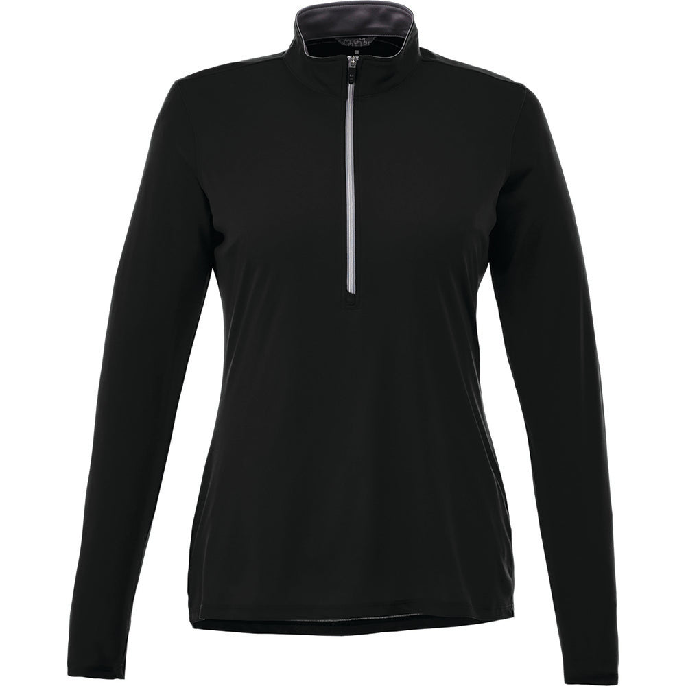 niconcept vega tech half zip womens