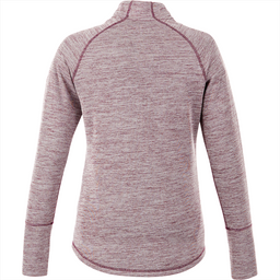 niconcept crane knit half zip womens