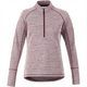 niconcept crane knit half zip womens