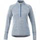 niconcept crane knit half zip womens