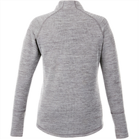 niconcept crane knit half zip womens