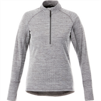 niconcept crane knit half zip womens
