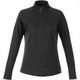 niconcept crane knit half zip womens