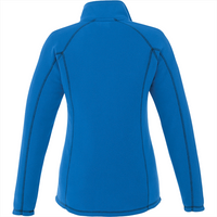niconcept bowlen polyfleece half zip womens