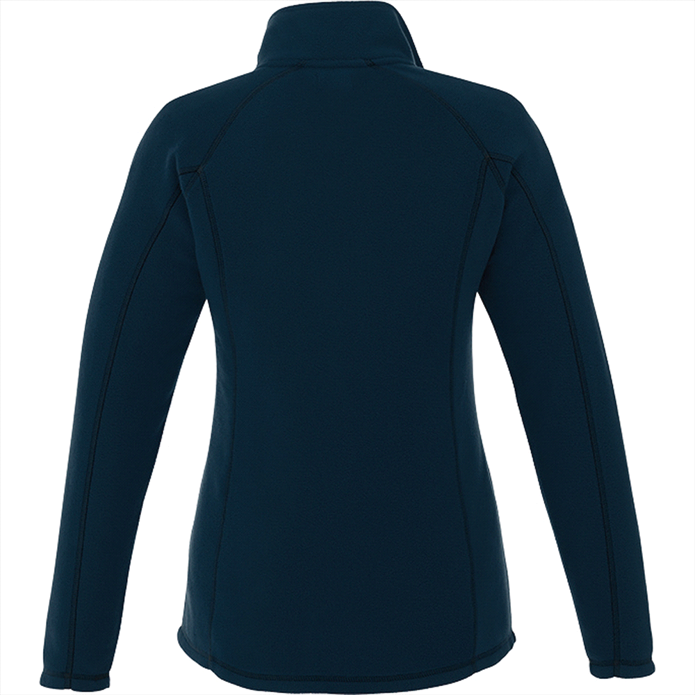 niconcept bowlen polyfleece half zip womens