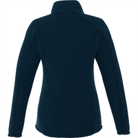 niconcept bowlen polyfleece half zip womens