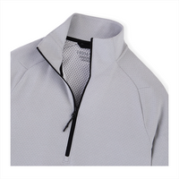 niconcept asgard eco knit quarter zip womens