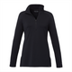 Asgard Eco Knit Quarter Zip - Womens