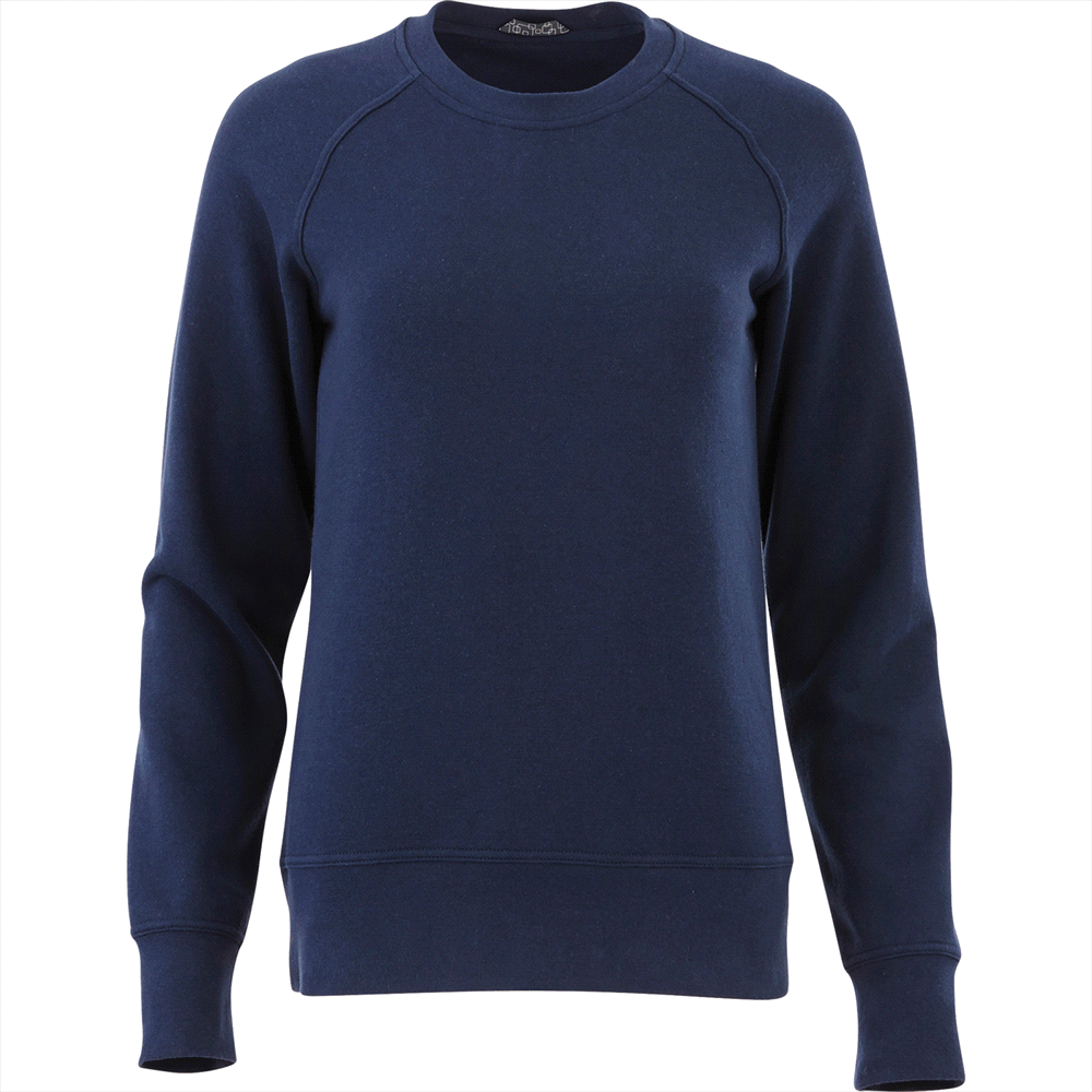 niconcept kruger fleece crew womens
