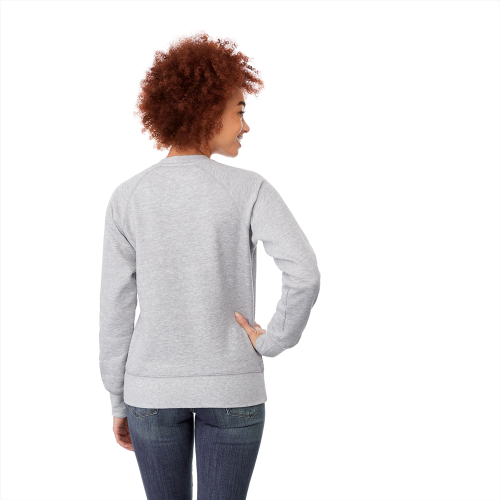 niconcept kruger fleece crew womens