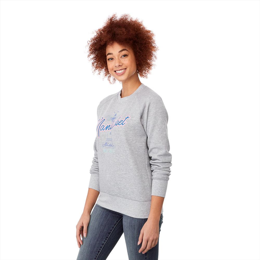niconcept kruger fleece crew womens