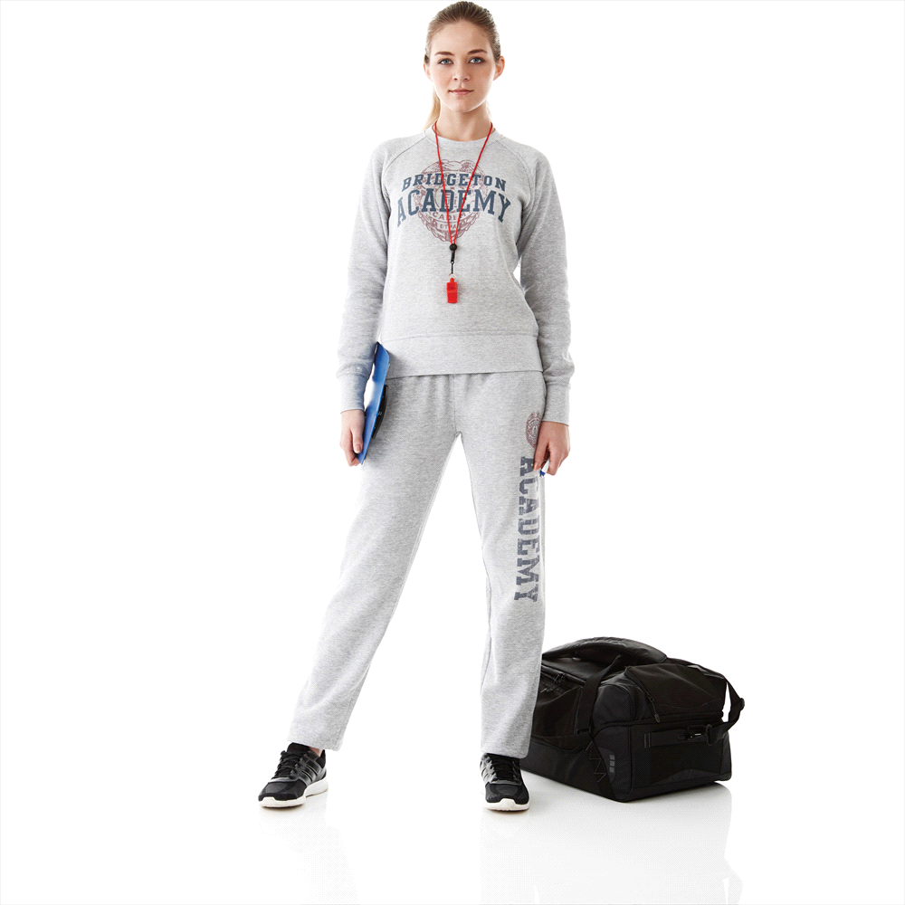 niconcept kruger fleece crew womens