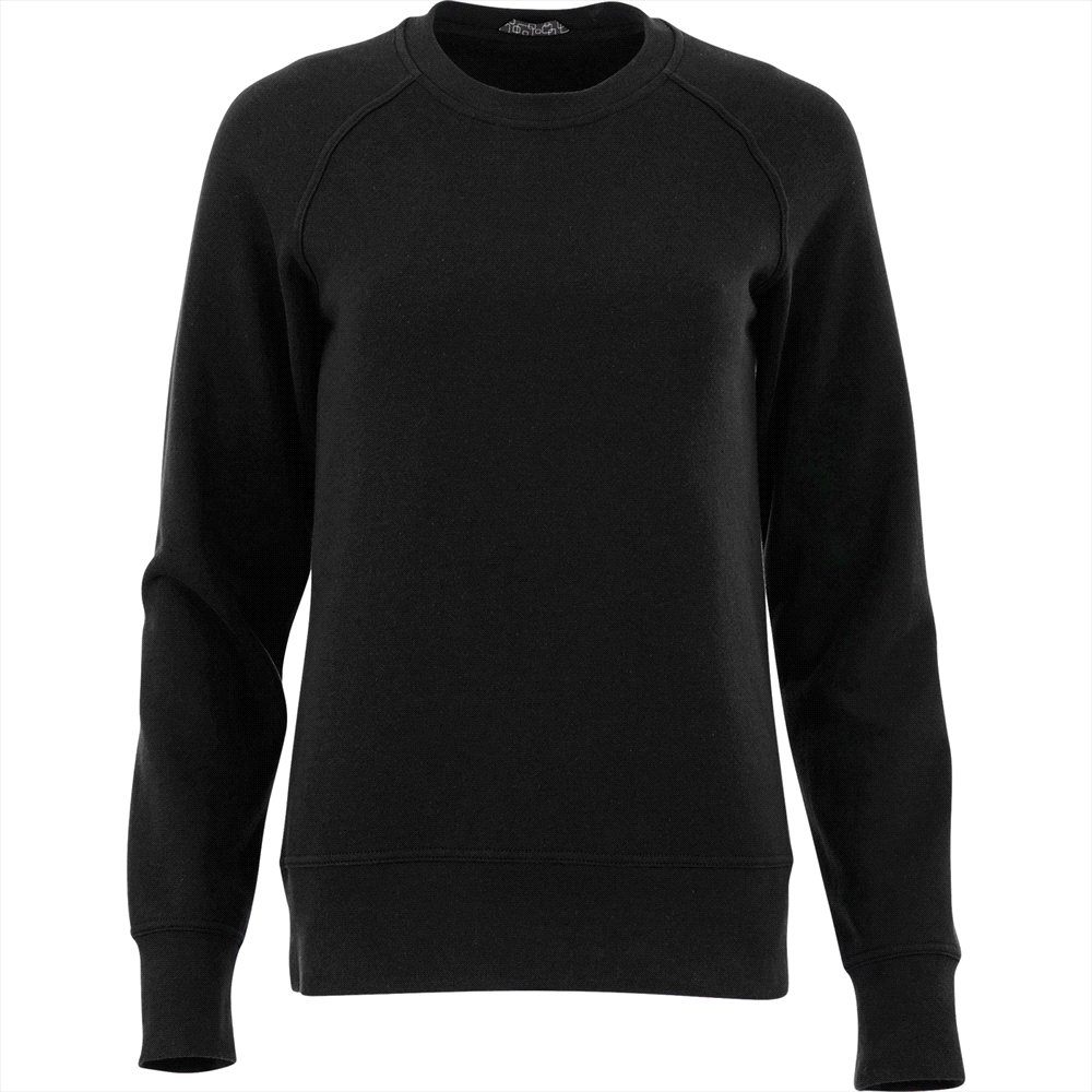 niconcept kruger fleece crew womens