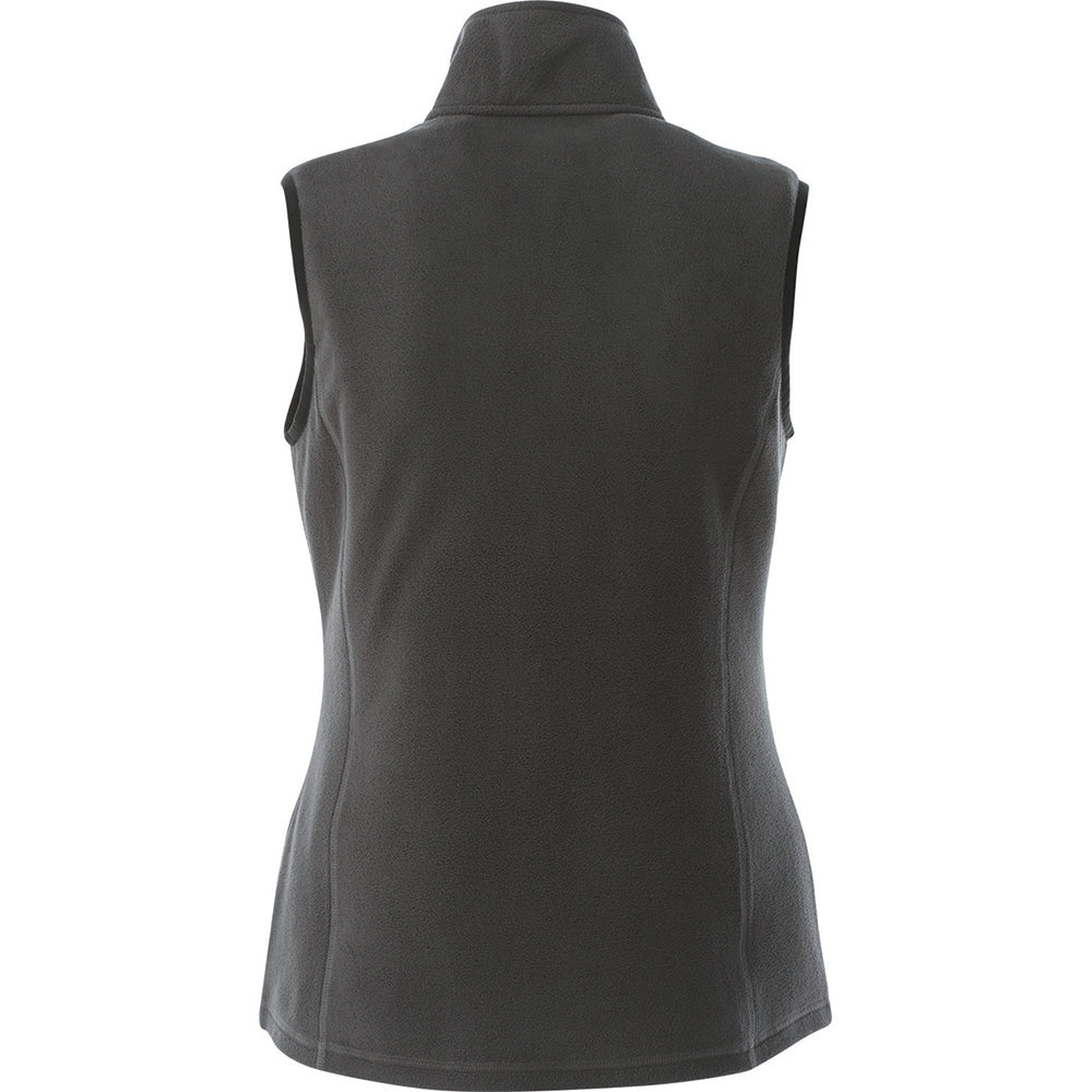 niconcept tyndall polyfleece vest womens