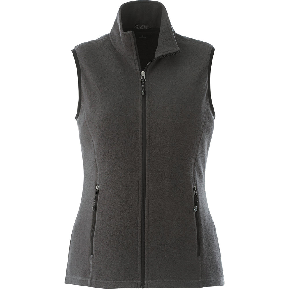 niconcept tyndall polyfleece vest womens