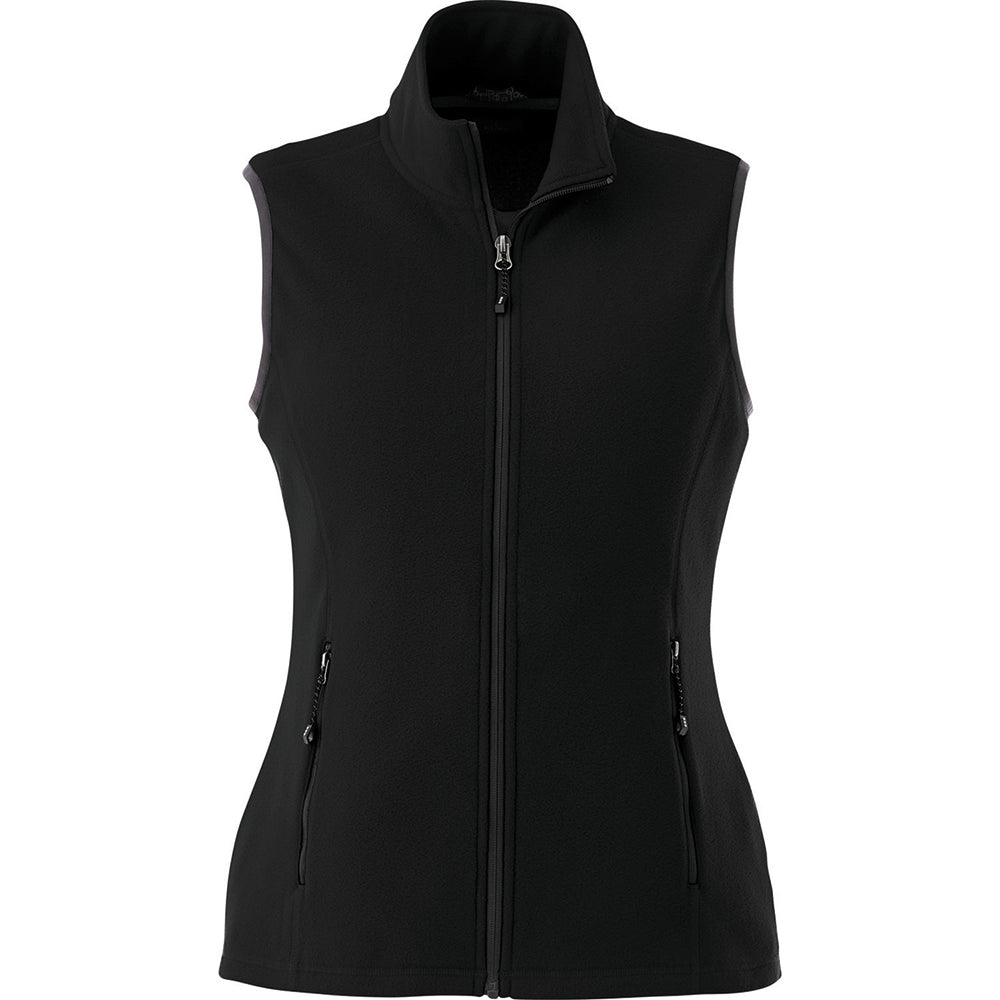 niconcept tyndall polyfleece vest womens