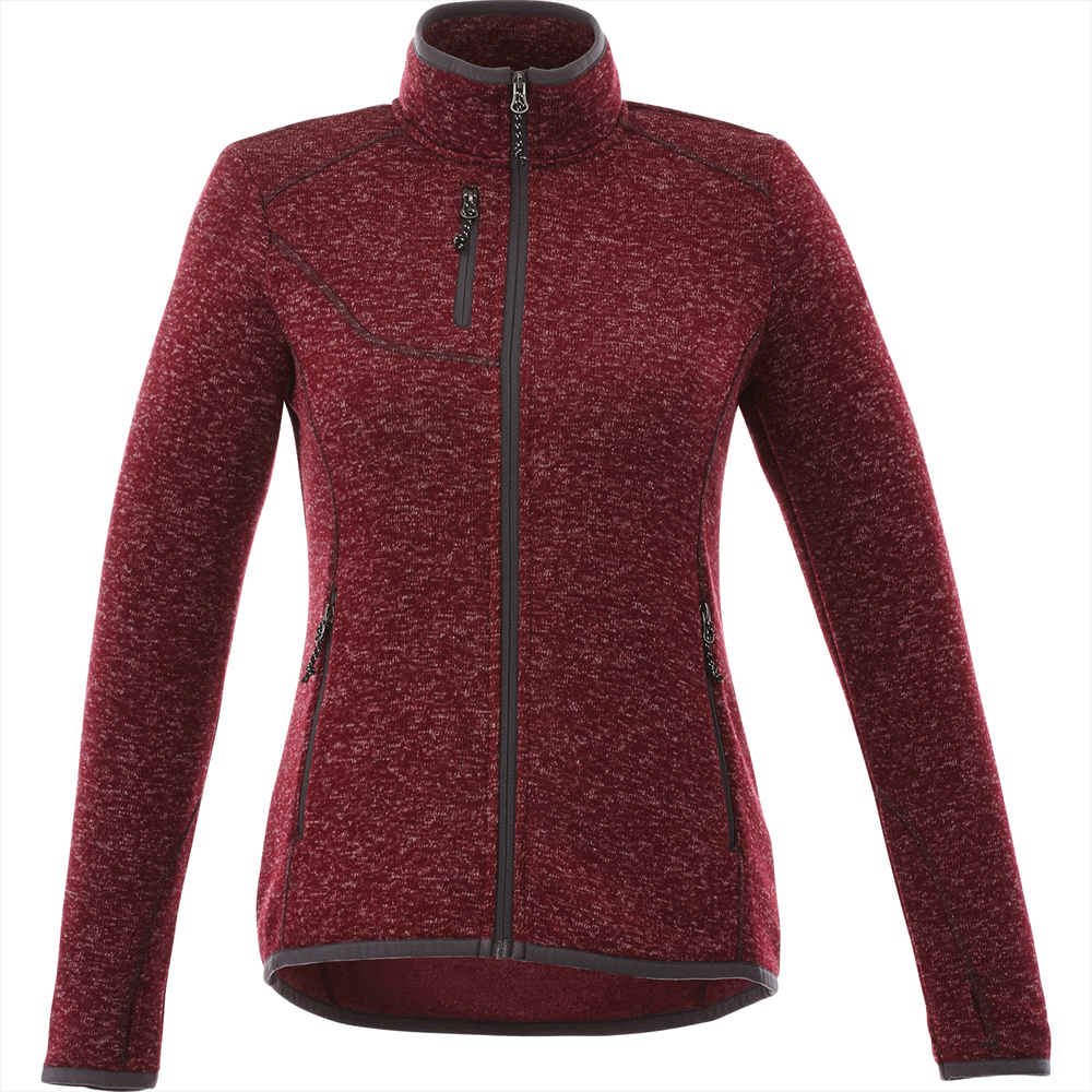 niconcept tremblant knit jacket womens