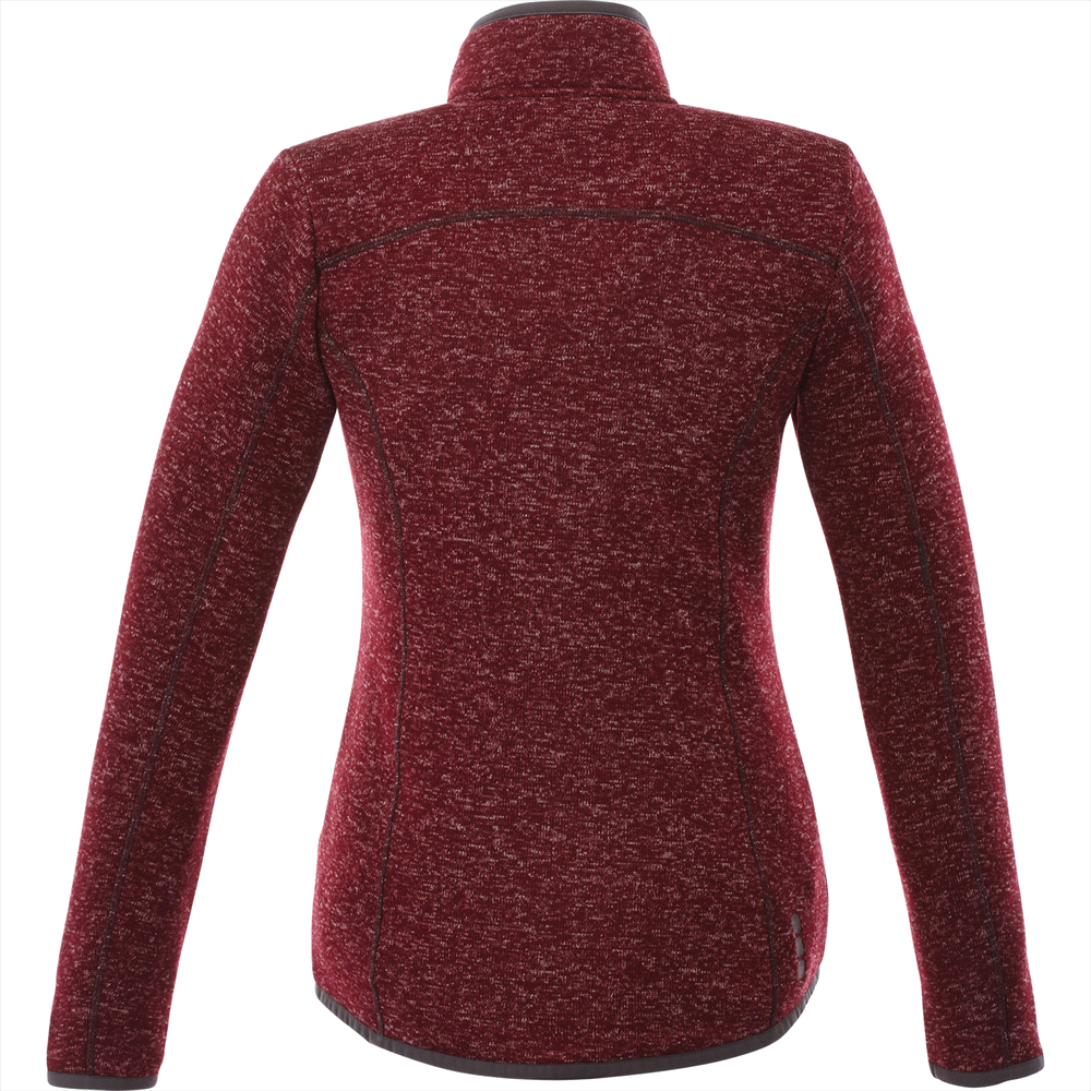 niconcept tremblant knit jacket womens