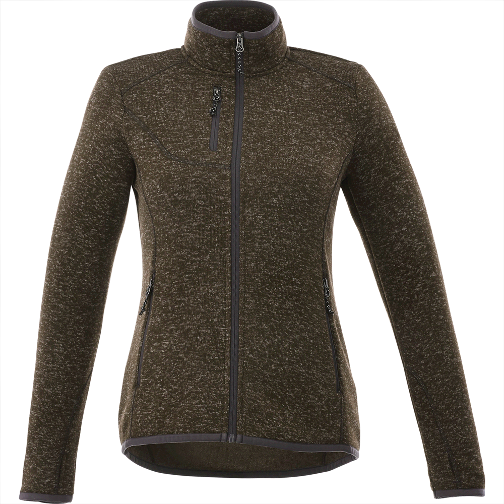 niconcept tremblant knit jacket womens
