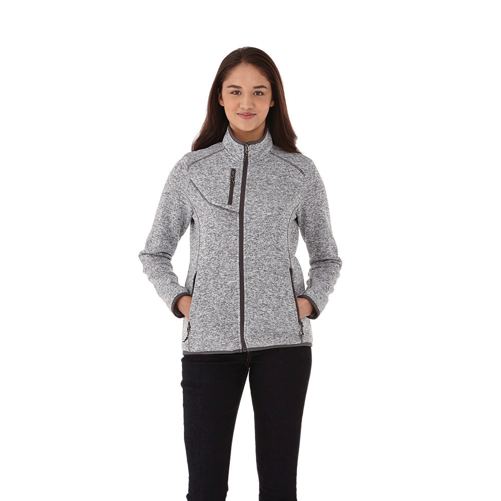 niconcept tremblant knit jacket womens