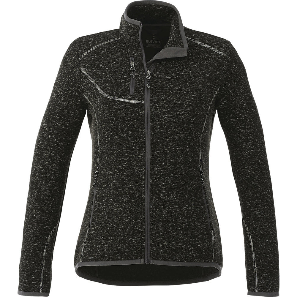 niconcept tremblant knit jacket womens