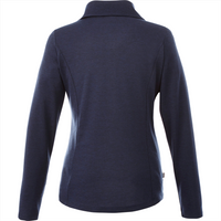 niconcept stratton knit half zip womens