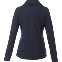 niconcept stratton knit half zip womens