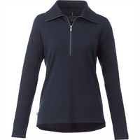 Stratton Knit Half Zip - Womens