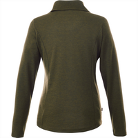 niconcept stratton knit half zip womens