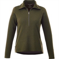 niconcept stratton knit half zip womens