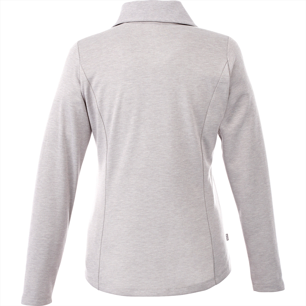 niconcept stratton knit half zip womens