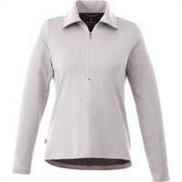 niconcept stratton knit half zip womens