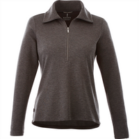 niconcept stratton knit half zip womens