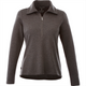 niconcept stratton knit half zip womens