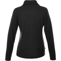 niconcept stratton knit half zip womens