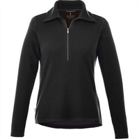 niconcept stratton knit half zip womens