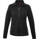 niconcept stratton knit half zip womens