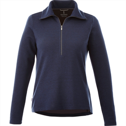 niconcept stratton knit half zip womens