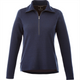 niconcept stratton knit half zip womens
