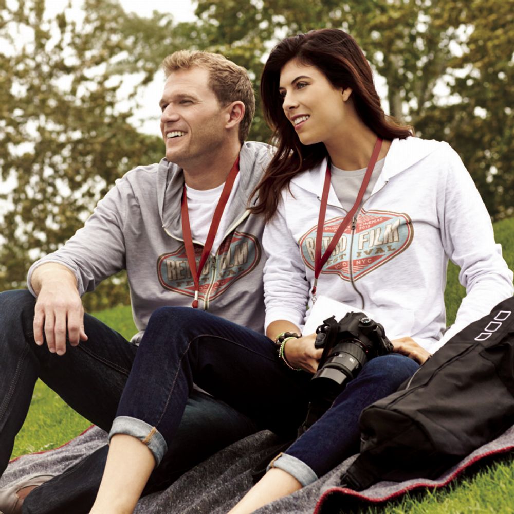 niconcept garner knit full zip hoody womens