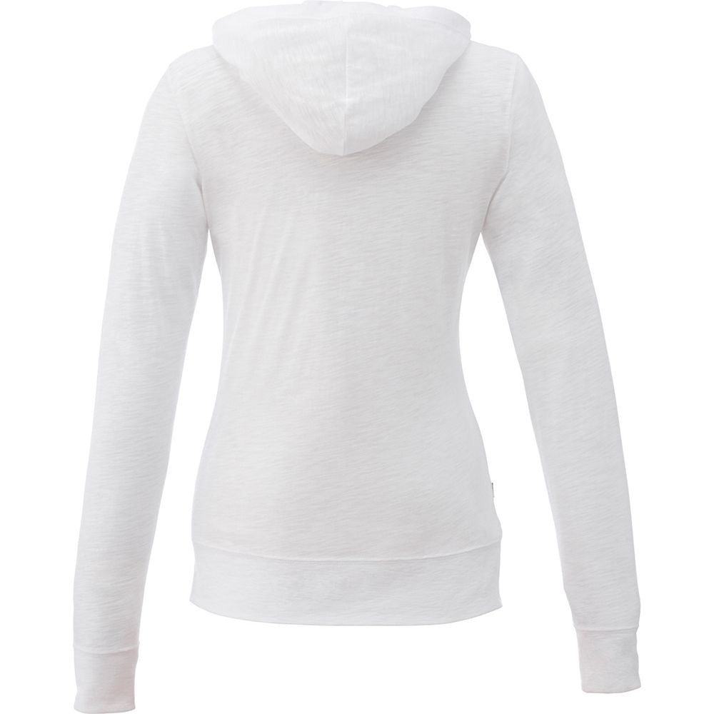 niconcept garner knit full zip hoody womens