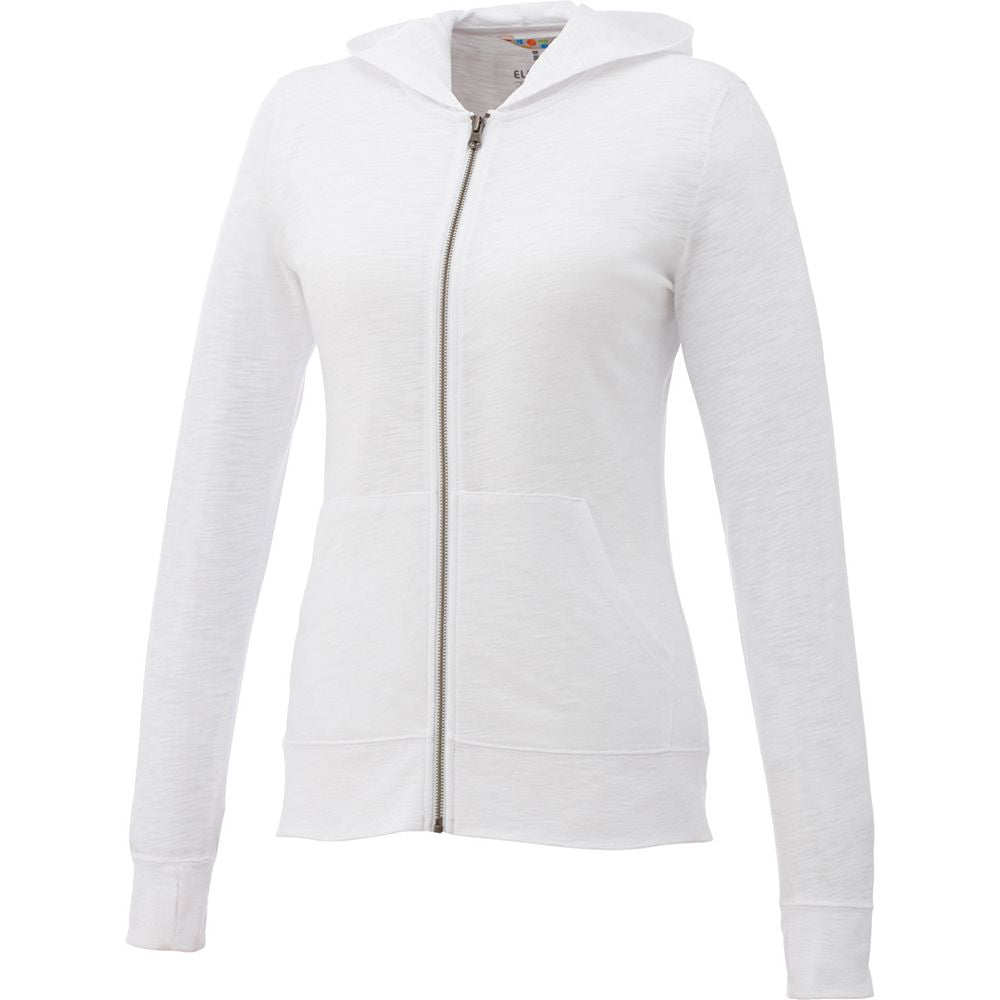 niconcept garner knit full zip hoody womens